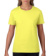 Dámske tričko Premium - Gildan, farba - cornsilk, veľkosť - XL