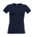 Dámske tričko Exact 190/women - B&C, farba - navy, veľkosť - 2XL