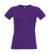 Dámske tričko Exact 190/women - B&C, farba - purple, veľkosť - XS