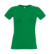 Dámske tričko Exact 190/women - B&C, farba - kelly green, veľkosť - XS
