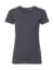 Dámske tričko Authentic Tee Pure Organic - Russel, farba - convoy grey, veľkosť - L