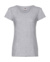Dámske tričko Lady-Fit Original Tee - FOM, farba - heather grey, veľkosť - M