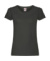 Dámske tričko Lady-Fit Original Tee - FOM, farba - light graphite, veľkosť - XS