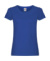 Dámske tričko Lady-Fit Original Tee - FOM, farba - royal, veľkosť - XS