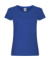 Dámske tričko Lady-Fit Original Tee - FOM, farba - royal, veľkosť - XS