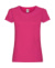 Dámske tričko Lady-Fit Original Tee - FOM, farba - fuchsia, veľkosť - XL
