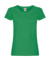 Dámske tričko Lady-Fit Original Tee - FOM, farba - kelly green, veľkosť - L