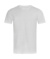 Pánske tričko z najjemnejšej bavlny - Stedman, farba - white, veľkosť - M