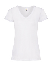 Dámske tričko V-neck