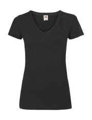 Dámske tričko V-neck