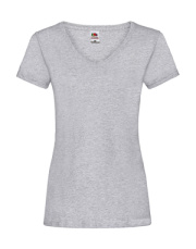 Dámske tričko V-neck