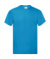 Tričko Original T - FOM, farba - azure blue, veľkosť - S