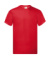 Tričko Original T - FOM, farba - red, veľkosť - S