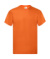 Tričko Original T - FOM, farba - orange, veľkosť - S
