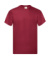 Tričko Original T - FOM, farba - brick red, veľkosť - M