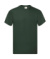 Tričko Original T - FOM, farba - bottle green, veľkosť - L