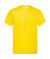 Tričko Original T - FOM, farba - yellow, veľkosť - S