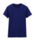 Dámske Softstyle tričko - Gildan, farba - navy, veľkosť - L