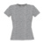 Dámske tričko Women-Only - B&C, farba - sport grey, veľkosť - 2XL