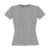 Dámske tričko Women-Only  - B&C, farba - sport grey, veľkosť - 2XL