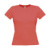 Dámske tričko Women-Only - B&C, farba - pixel coral, veľkosť - XS