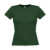 Dámske tričko Women-Only - B&C, farba - bottle green, veľkosť - XS
