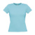 Dámske tričko Women-Only - B&C, farba - turquoise, veľkosť - XS