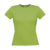 Dámske tričko Women-Only - B&C, farba - pistachio, veľkosť - XS