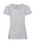 Dámske tričko - FOM, farba - heather grey, veľkosť - XS (8)