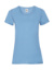 Dámske tričko - FOM, farba - sky blue, veľkosť - S (10)