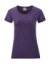 Dámske tričko - FOM, farba - heather purple, veľkosť - XS (8)