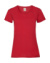 Dámske tričko - FOM, farba - red, veľkosť - S (10)