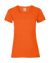 Dámske tričko - FOM, farba - orange, veľkosť - S (10)
