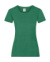Dámske tričko - FOM, farba - heather green, veľkosť - XS (8)