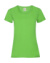 Dámske tričko - FOM, farba - lime green, veľkosť - XL (16)
