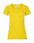 Dámske tričko - FOM, farba - yellow, veľkosť - S (10)