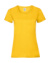 Dámske tričko - FOM, farba - sunflower, veľkosť - XS (8)