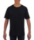 Detské tričko Softstyle® - Gildan, farba - čierna, veľkosť - XS (104/110)
