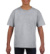 Detské tričko Softstyle® - Gildan, farba - sport grey, veľkosť - XS (104/110)