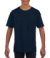 Detské tričko Softstyle® - Gildan, farba - navy, veľkosť - M (116/134)