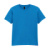 Detské tričko Softstyle - Gildan, farba - sapphire, veľkosť - XL (164/176)