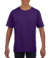 Detské tričko Softstyle® - Gildan, farba - purple, veľkosť - L (140/152)