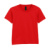 Detské tričko Softstyle - Gildan, farba - red, veľkosť - XS (104/110)