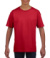 Detské tričko Softstyle® - Gildan, farba - red, veľkosť - S (110/116)