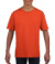Detské tričko Softstyle® - Gildan, farba - orange, veľkosť - M (116/134)