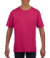 Detské tričko Softstyle® - Gildan, farba - heliconia, veľkosť - XS (104/110)