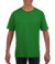 Detské tričko Softstyle® - Gildan, farba - irish green, veľkosť - M (116/134)
