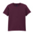 Detské tričko Softstyle - Gildan, farba - maroon, veľkosť - M (116/134)