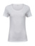 Dámske Strečové Tričko - Tee Jays, farba - white, veľkosť - M