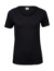 Dámske Strečové Tričko - Tee Jays, farba - čierna, veľkosť - S